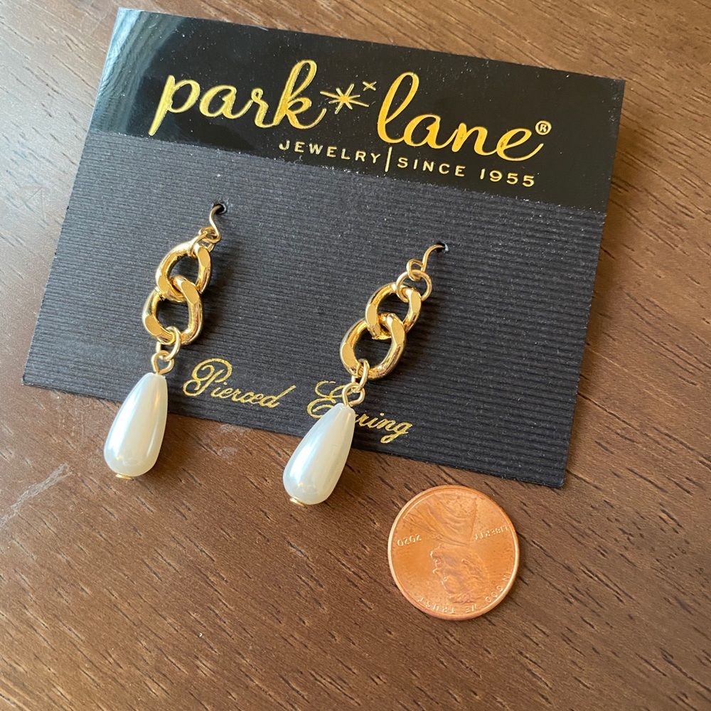 Park Lane MORNING MIST earrings - Picture 2 of 4